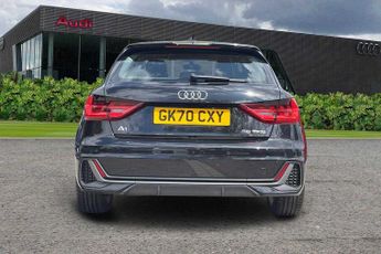 Audi A1 S Line