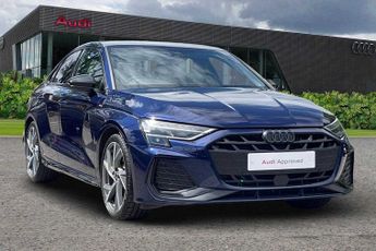 Audi A3 Black Edition