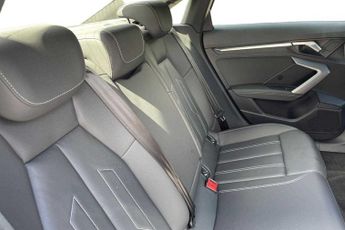 Audi A3 Black Edition
