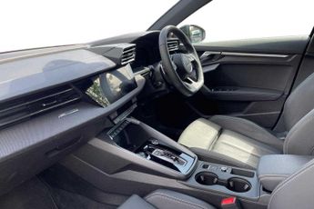 Audi A3 Black Edition