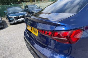 Audi A3 Black Edition