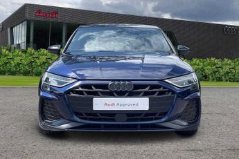 Audi A3 Black Edition
