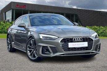 Audi A5 S Line