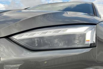 Audi A5 S Line