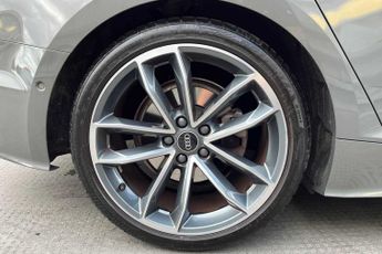 Audi A5 S Line