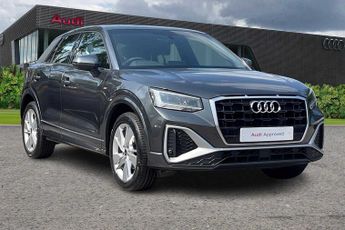 Audi Q2 S Line