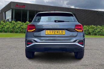 Audi Q2 S Line