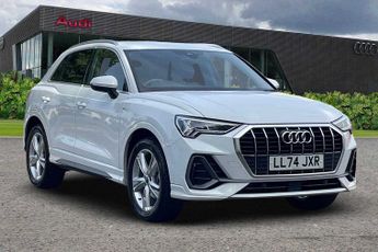 Audi Q3 S Line