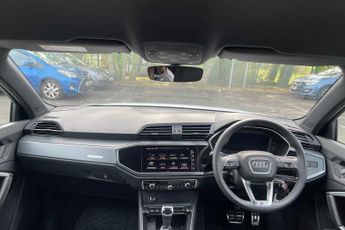 Audi Q3 S Line