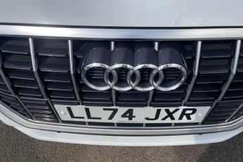 Audi Q3 S Line