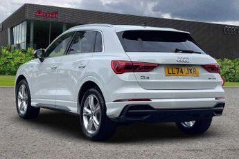 Audi Q3 S Line