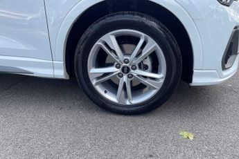 Audi Q3 S Line