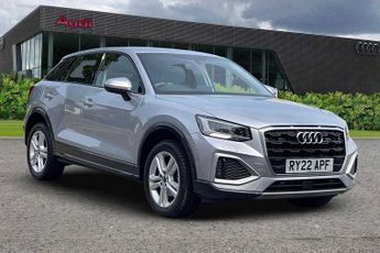 Audi Q2 Sport