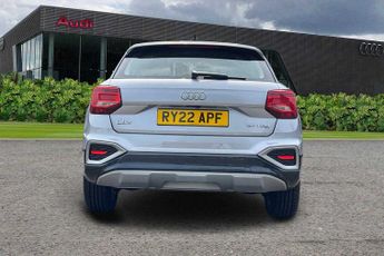Audi Q2 Sport