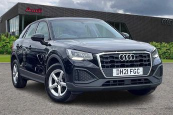Audi Q2 Technik