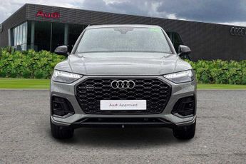 Audi Q5 Edition 1