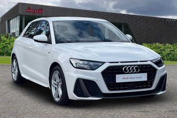 Audi A1 S Line