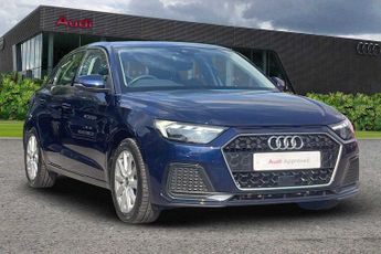 Audi A1 Sport