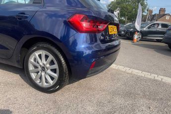 Audi A1 Sport