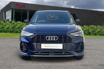 Audi Q3 Black Edition