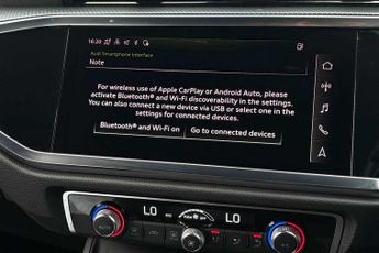 Audi Q3 S Line