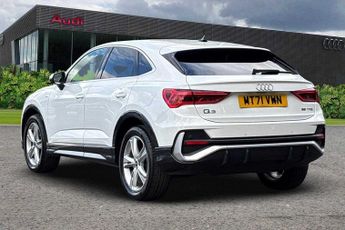 Audi Q3 S Line