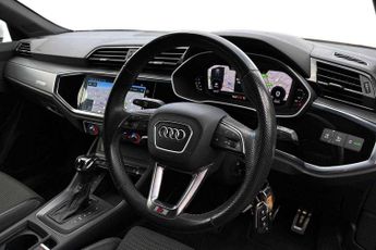 Audi Q3 S Line