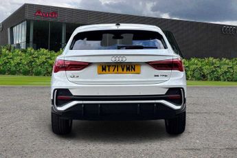 Audi Q3 S Line