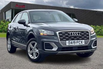 Audi Q2 Sport