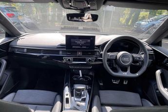 Audi A5 Black Edition