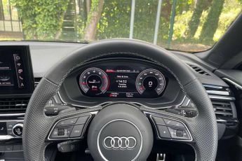Audi A5 Black Edition