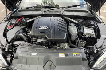 Audi A5 Black Edition