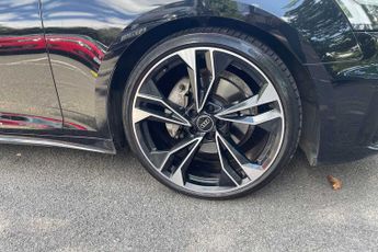 Audi A5 Black Edition