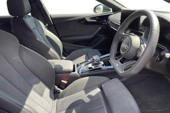 Audi A5 Black Edition