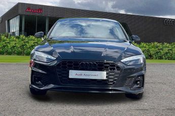 Audi A5 Black Edition