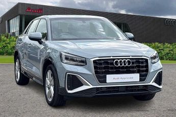 Audi Q2 S Line