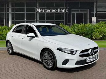 Mercedes A Class Sport Executive Edition