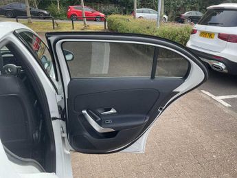 Mercedes-Benz A Class Sport Executive Edition