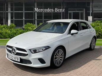 Mercedes-Benz A Class Sport Executive Edition