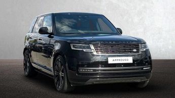 Land Rover Range Rover SE