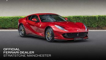 Ferrari 812 SUPERFAST 
