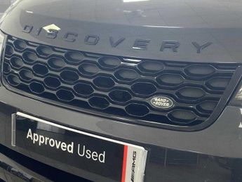 Land Rover Discovery R-Dynamic HSE