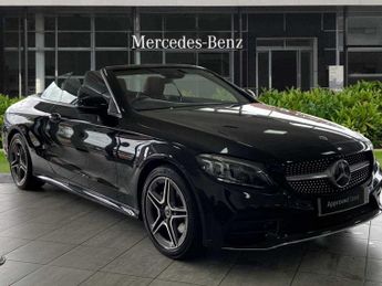 Mercedes C Class AMG Line