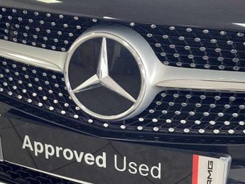 Mercedes-Benz C Class AMG Line