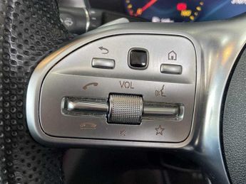 Mercedes-Benz C Class AMG Line