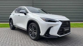 Lexus NX Takumi