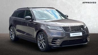 Land Rover Range Rover Dynamic HSE