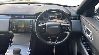 Land Rover Range Rover Velar Dynamic HSE