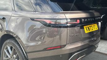 Land Rover Range Rover Velar Dynamic HSE
