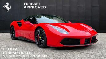 Ferrari 488 GTB
